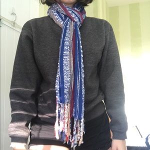 Charming Charlie’s scarf